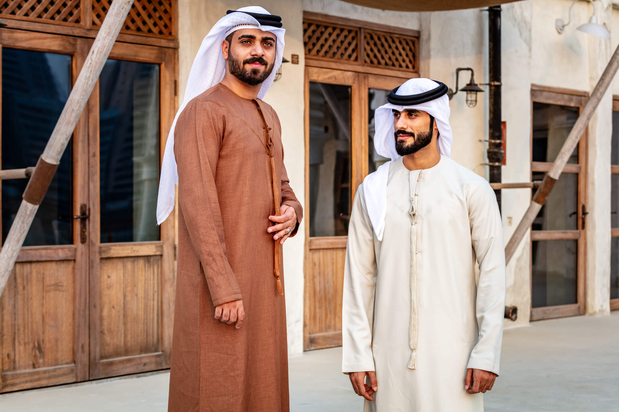 Top 10 Saudi Arabian Dress For Men